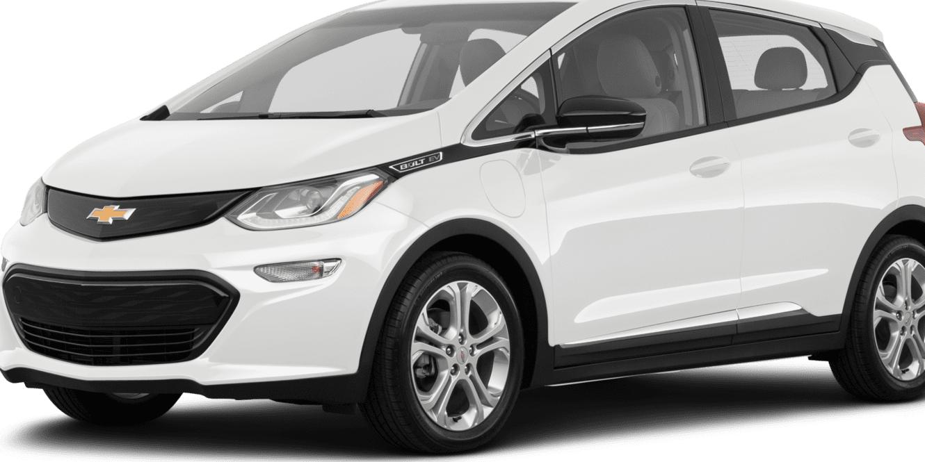 CHEVROLET BOLT EV 2021 1G1FY6S09M4112452 image